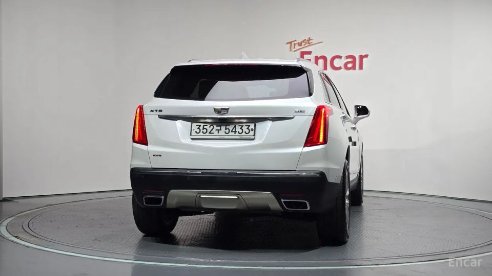 Cadillac XT5