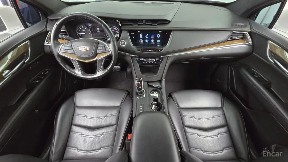 Cadillac XT5