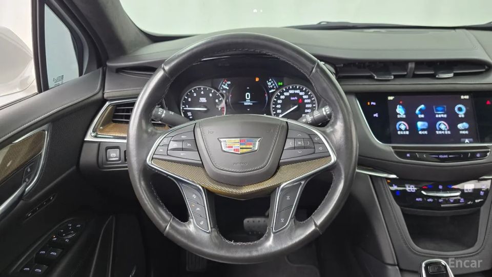 Cadillac XT5