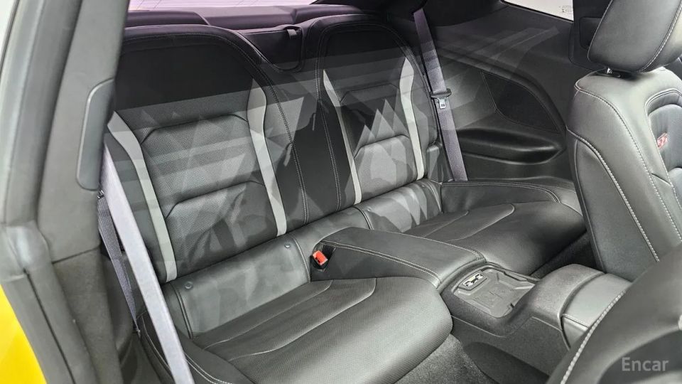 ChevroletGMDaewoo Camaro