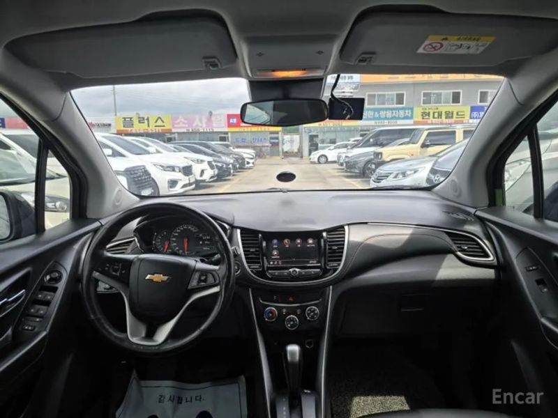 ChevroletGMDaewoo Trax