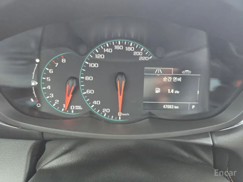 ChevroletGMDaewoo Trax