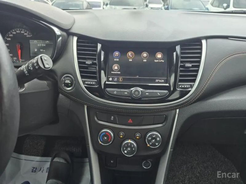 ChevroletGMDaewoo Trax