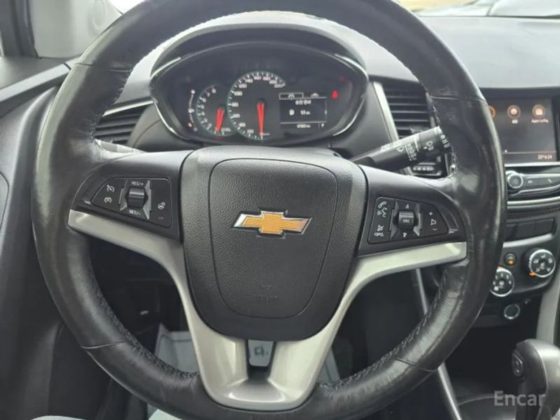 ChevroletGMDaewoo Trax