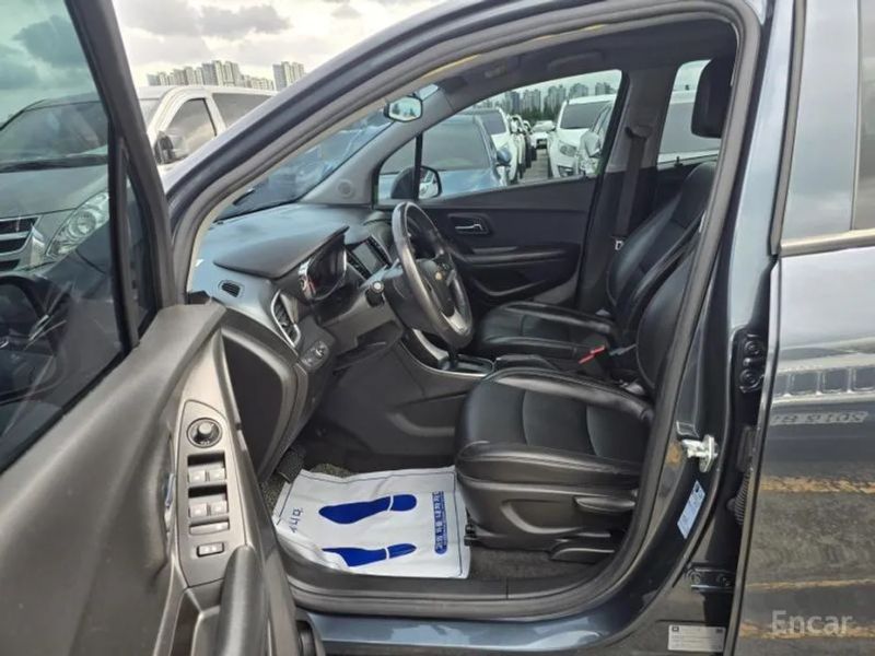 ChevroletGMDaewoo Trax