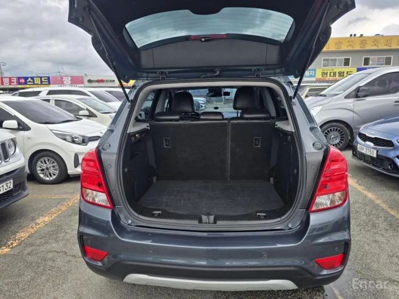 ChevroletGMDaewoo Trax
