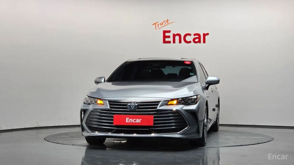 Toyota Avalon
