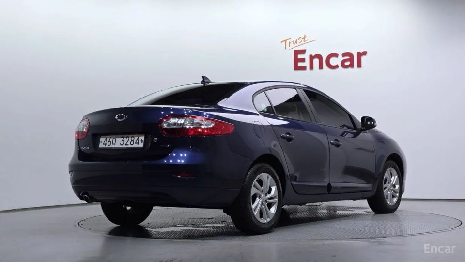 Renault-KoreaSamsung SM3