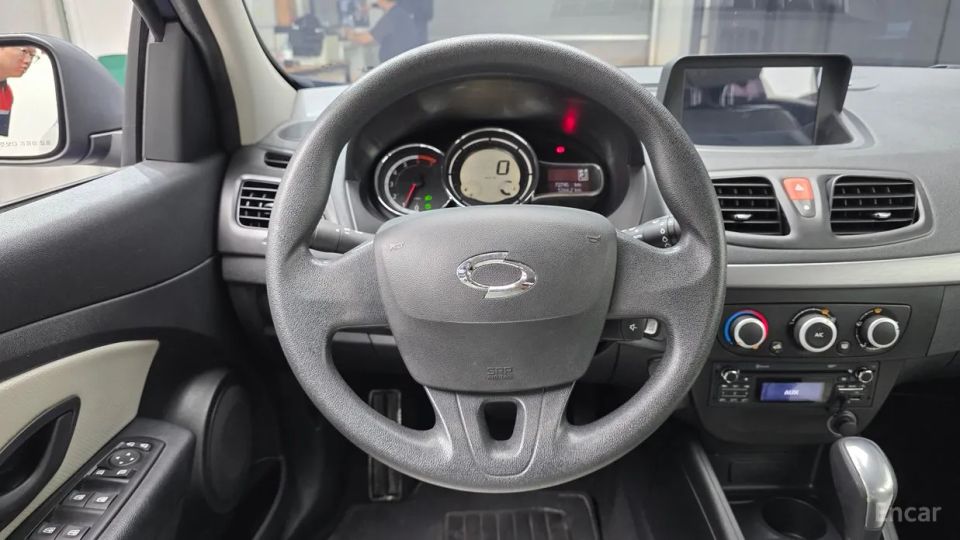 Renault-KoreaSamsung SM3