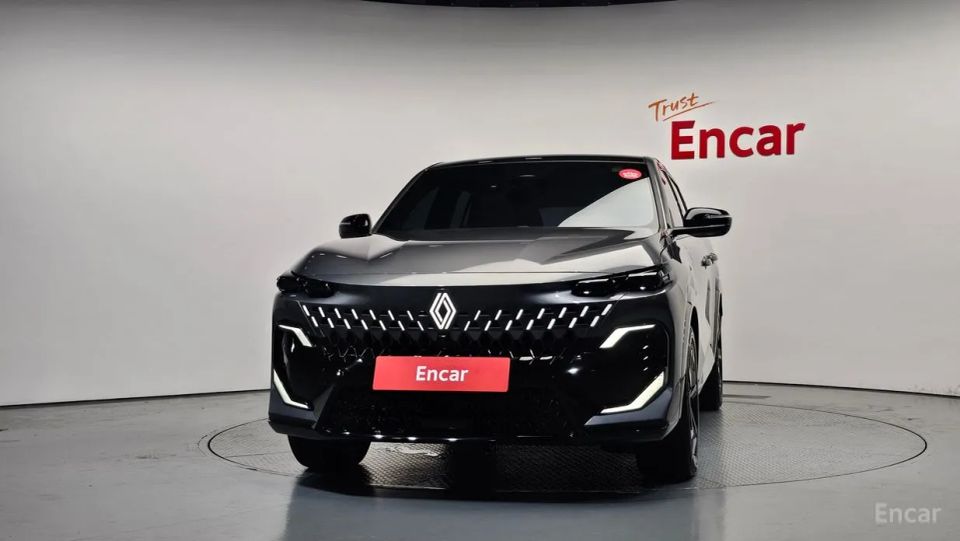 Renault-KoreaSamsung Filante