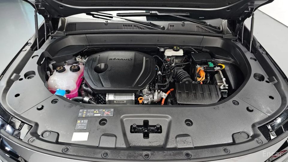 Renault-KoreaSamsung Filante