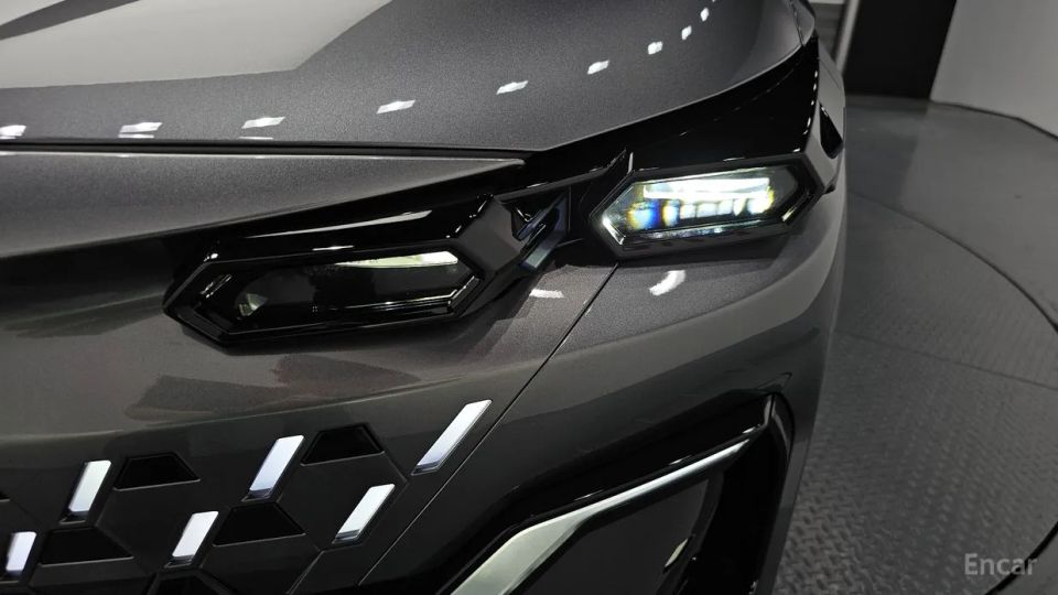 Renault-KoreaSamsung Filante