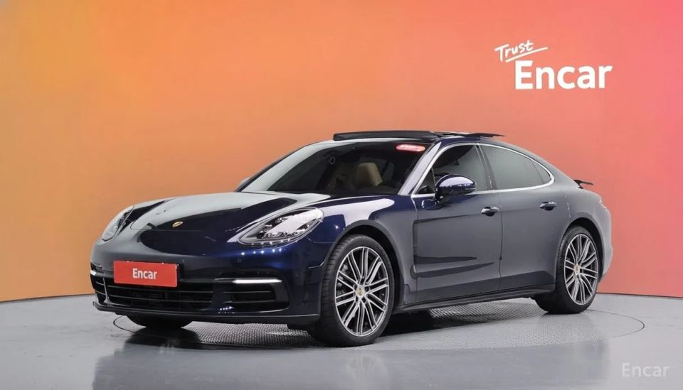 Porsche Panamera