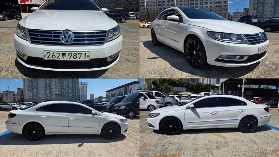 Volkswagen CC