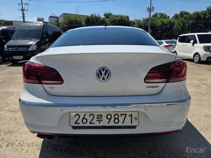 Volkswagen CC
