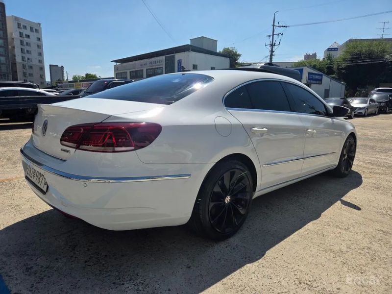 Volkswagen CC