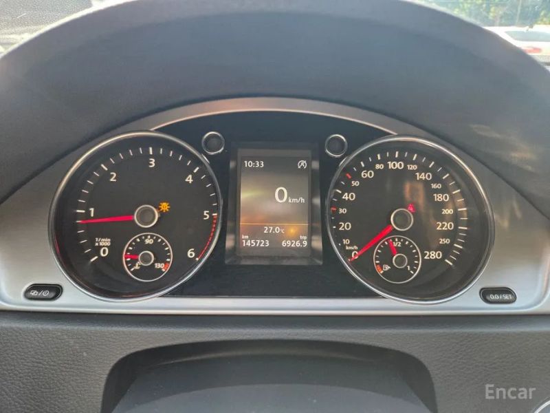 Volkswagen CC
