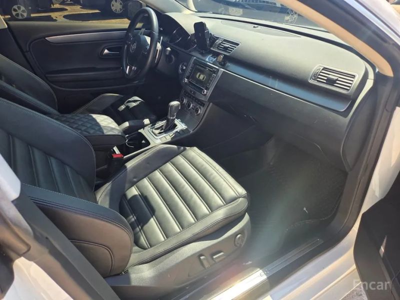 Volkswagen CC