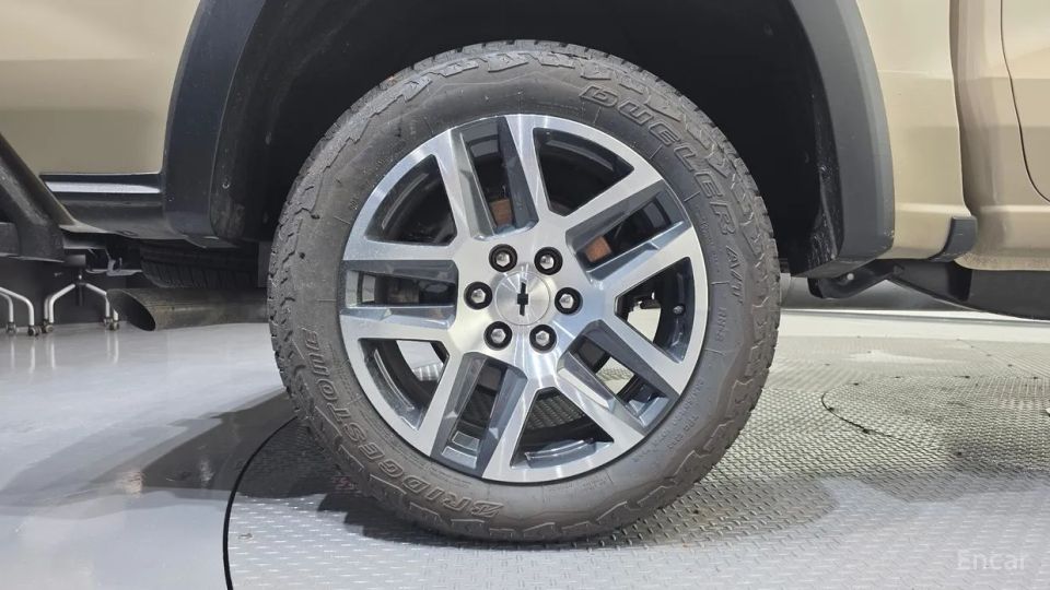 ChevroletGMDaewoo Colorado