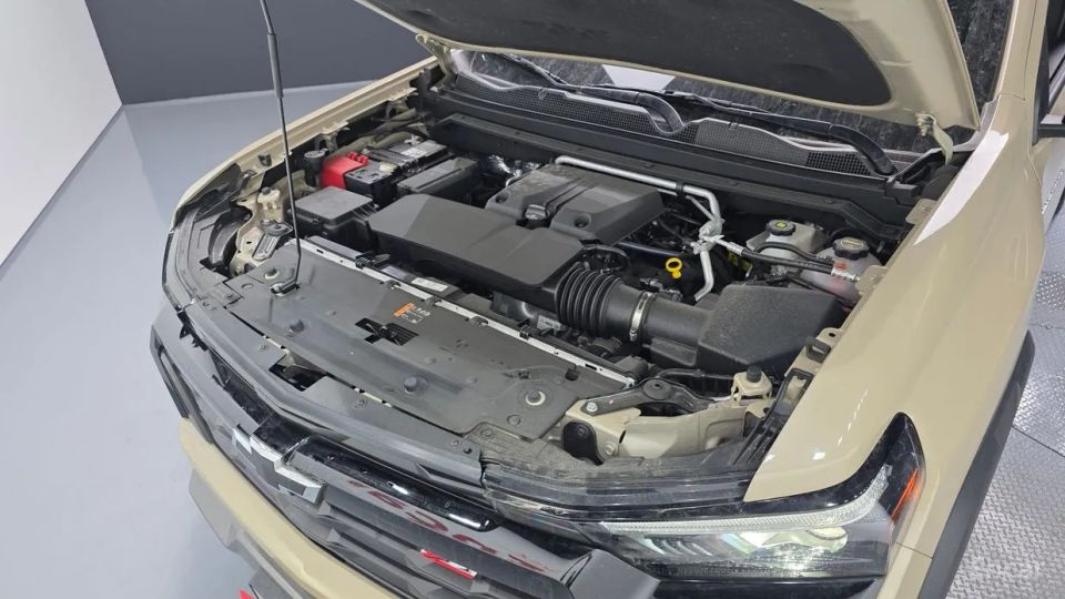 ChevroletGMDaewoo Colorado