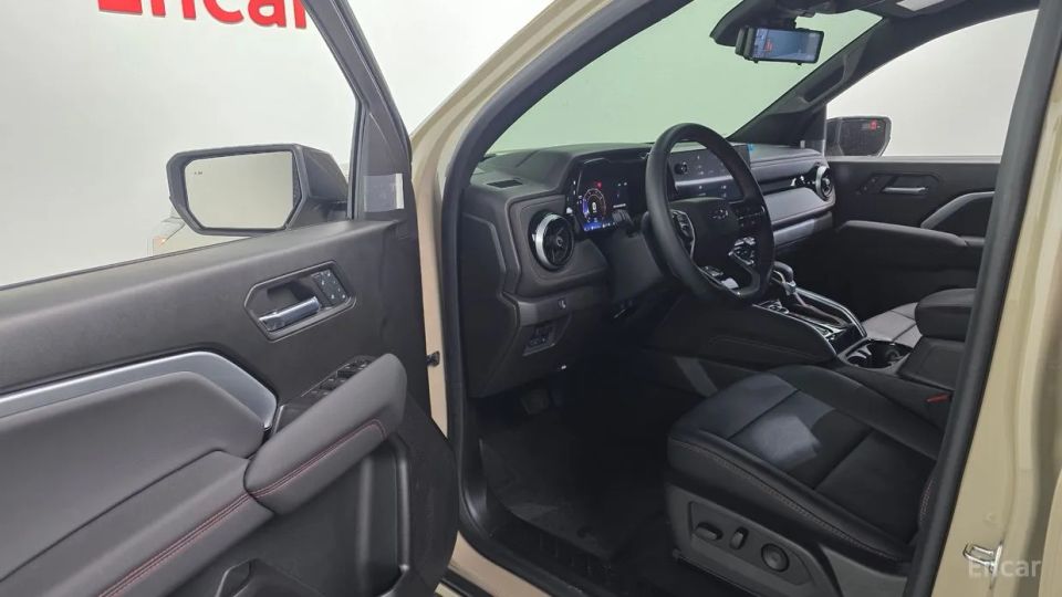 ChevroletGMDaewoo Colorado