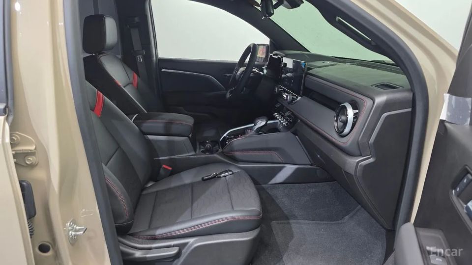 ChevroletGMDaewoo Colorado
