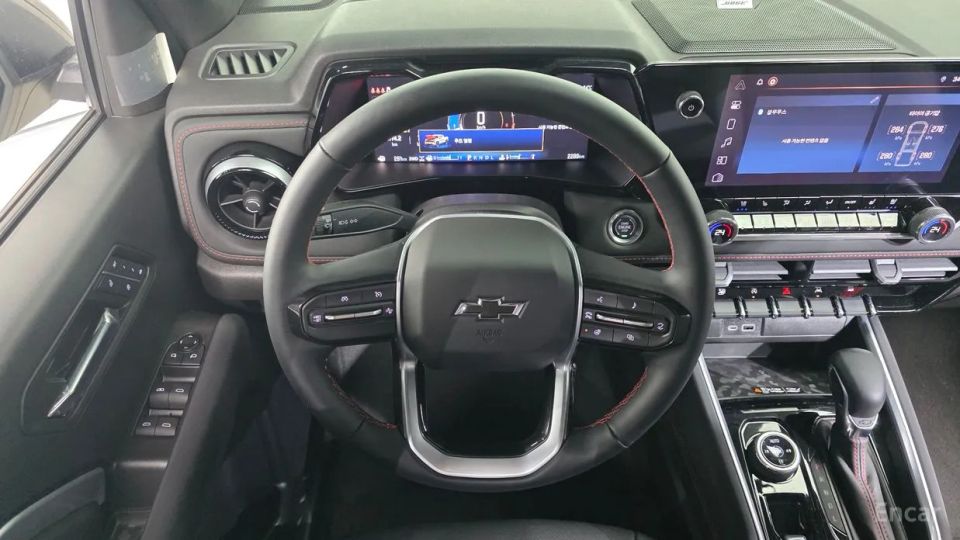 ChevroletGMDaewoo Colorado