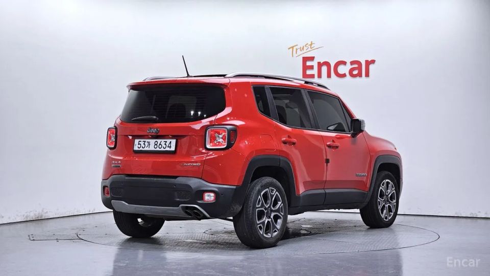 Jeep Renegade