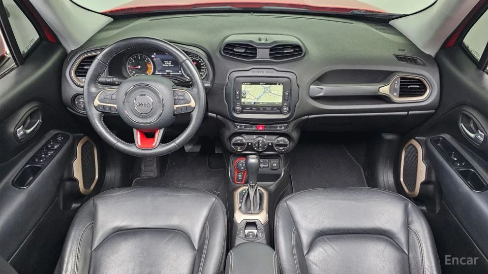 Jeep Renegade