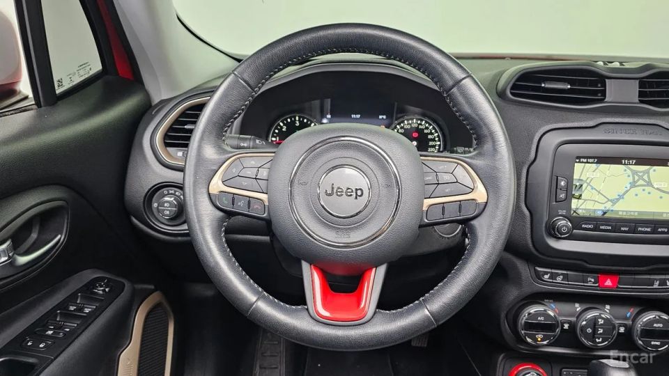 Jeep Renegade