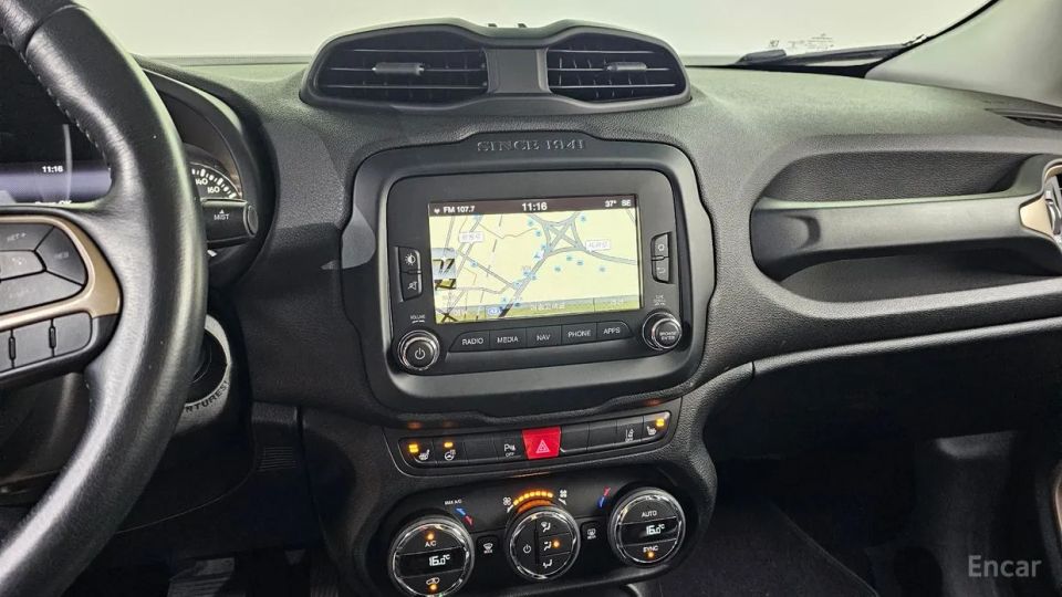 Jeep Renegade