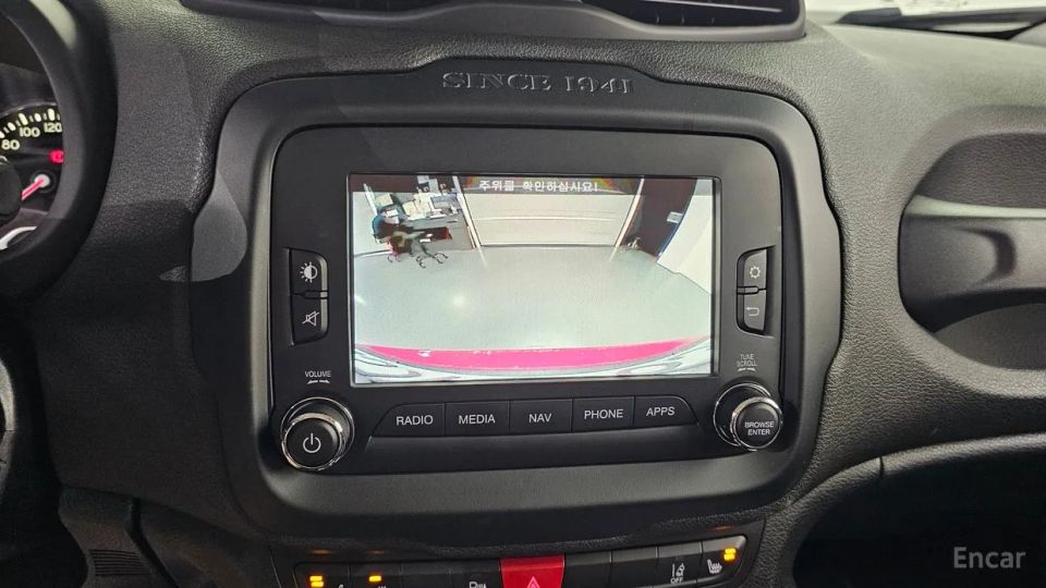 Jeep Renegade
