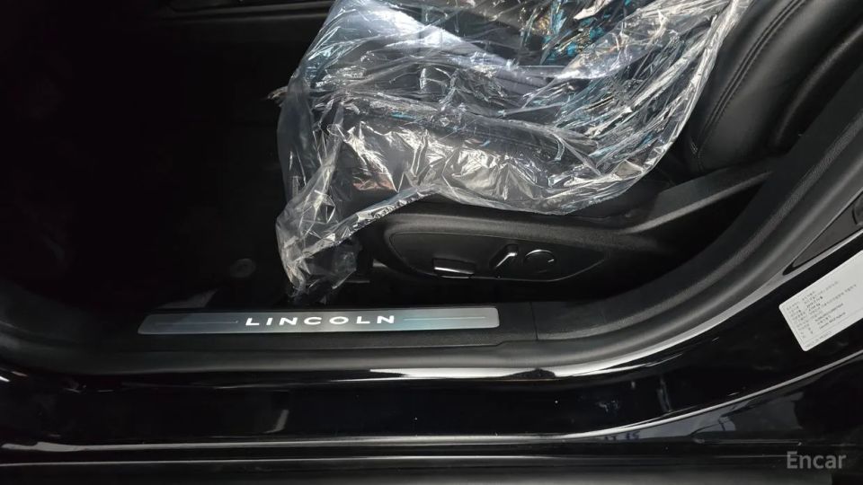 Lincoln MKZ