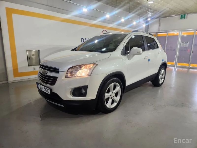 ChevroletGMDaewoo Trax