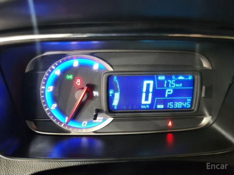 ChevroletGMDaewoo Trax