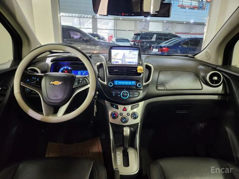 ChevroletGMDaewoo Trax