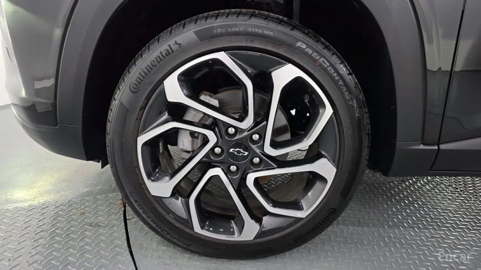 ChevroletGMDaewoo Trax