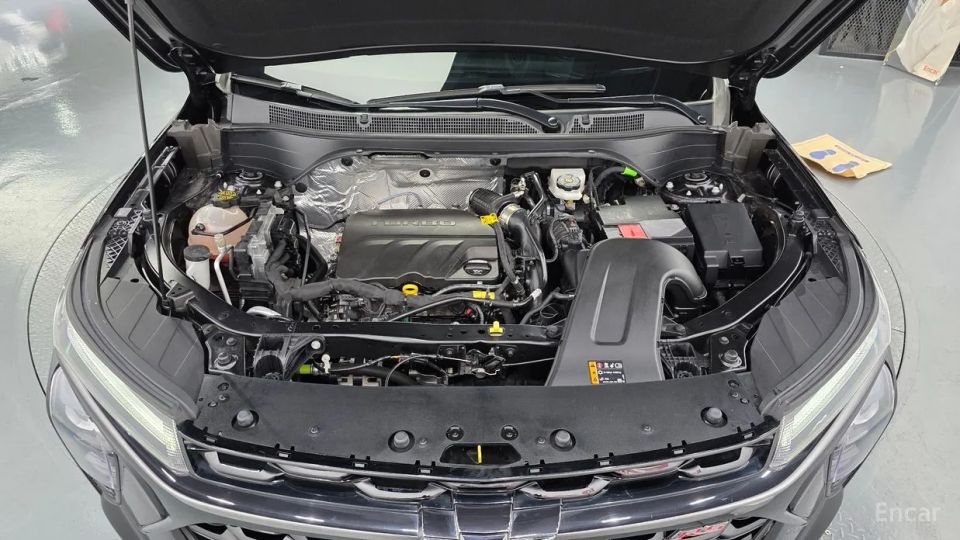 ChevroletGMDaewoo Trax