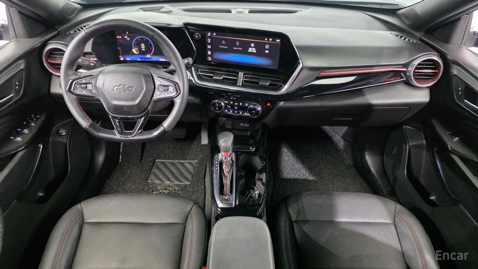 ChevroletGMDaewoo Trax
