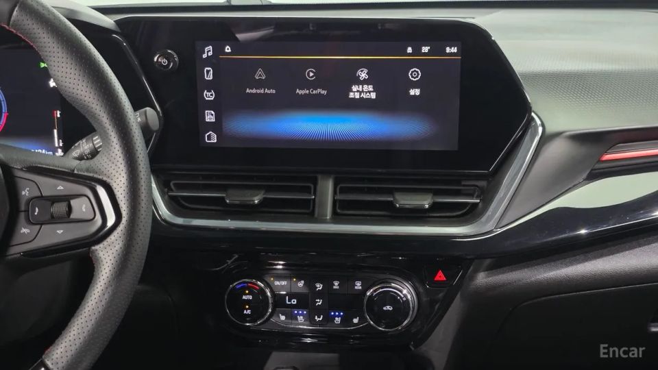 ChevroletGMDaewoo Trax