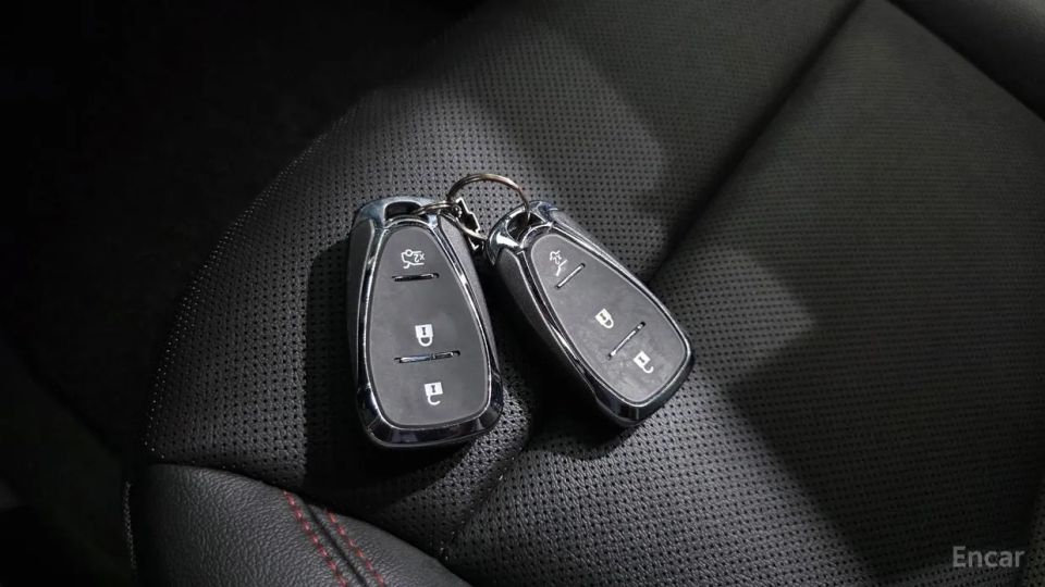ChevroletGMDaewoo Trax