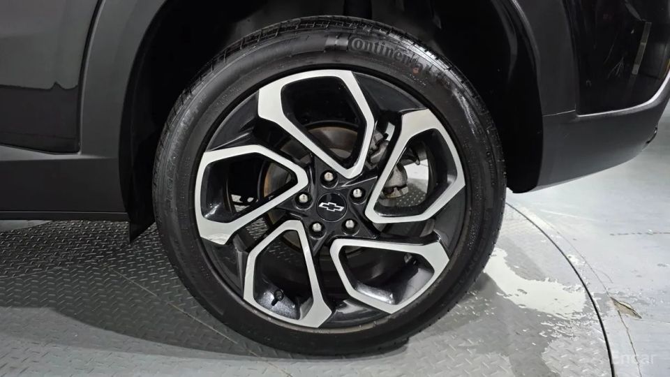 ChevroletGMDaewoo Trax