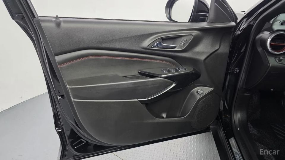 ChevroletGMDaewoo Trax