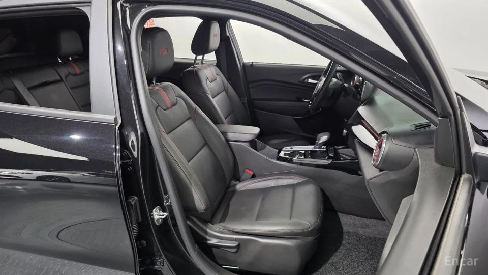 ChevroletGMDaewoo Trax