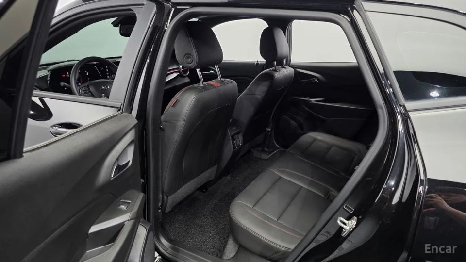 ChevroletGMDaewoo Trax