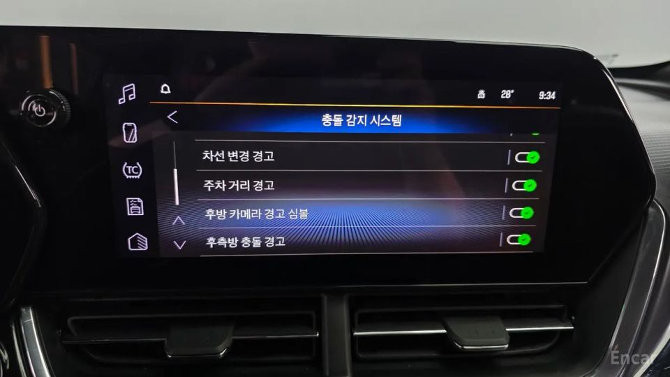 ChevroletGMDaewoo Trax