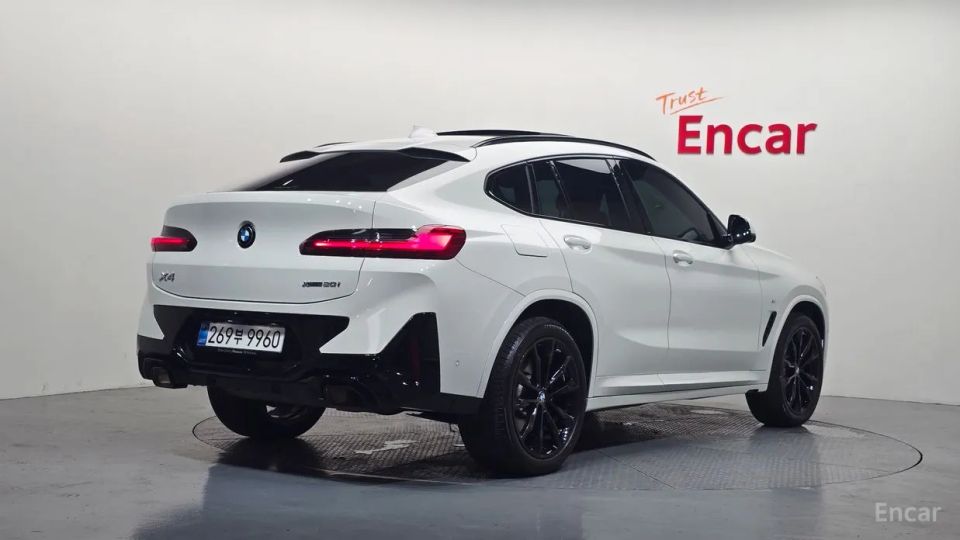 BMW X4