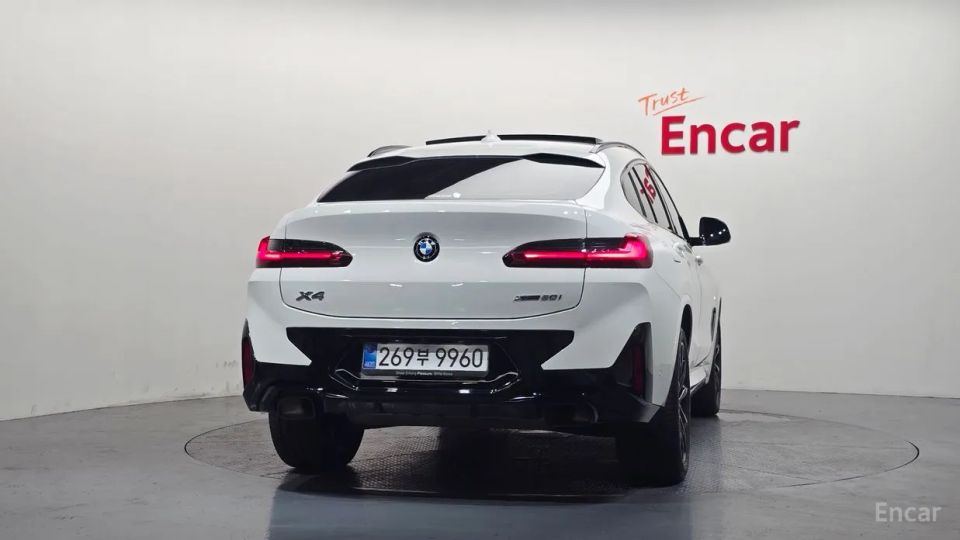 BMW X4