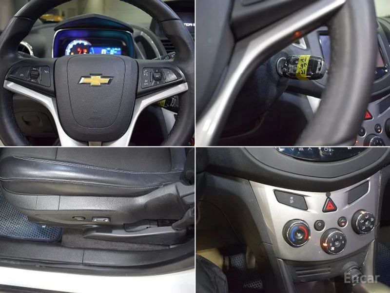 ChevroletGMDaewoo Trax