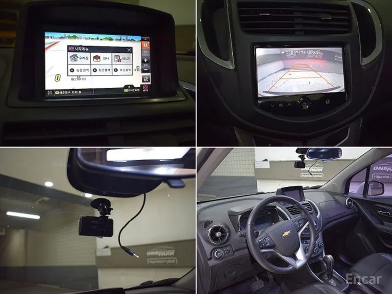 ChevroletGMDaewoo Trax